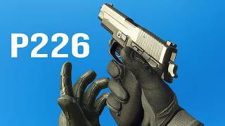 SIG P226 Comparison in 40 Different Games
