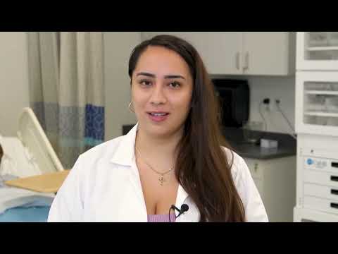 Daniela Bastida, Mount Sinai Phillips School of Nursing Student