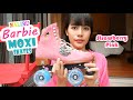 รีวิว Moxi x Malibu Barbie  เอาใจคนรักบาร์บี้มาก - แนะนำมือใหม่ l Roller Skate