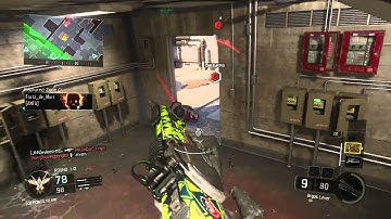 MY FIRST SNIPER TRIPLE COLLATERAL ON BO3! SHOTTY/SNIPER GAMEPLAYS