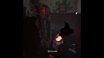 Hit Bubba in the face | Dead by Daylight #shorts #dbd #deadbydaylightshorts #deadbydaylight #dbdclip