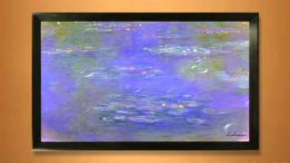 New Water Lily-22007 By Lee, Lee Nam