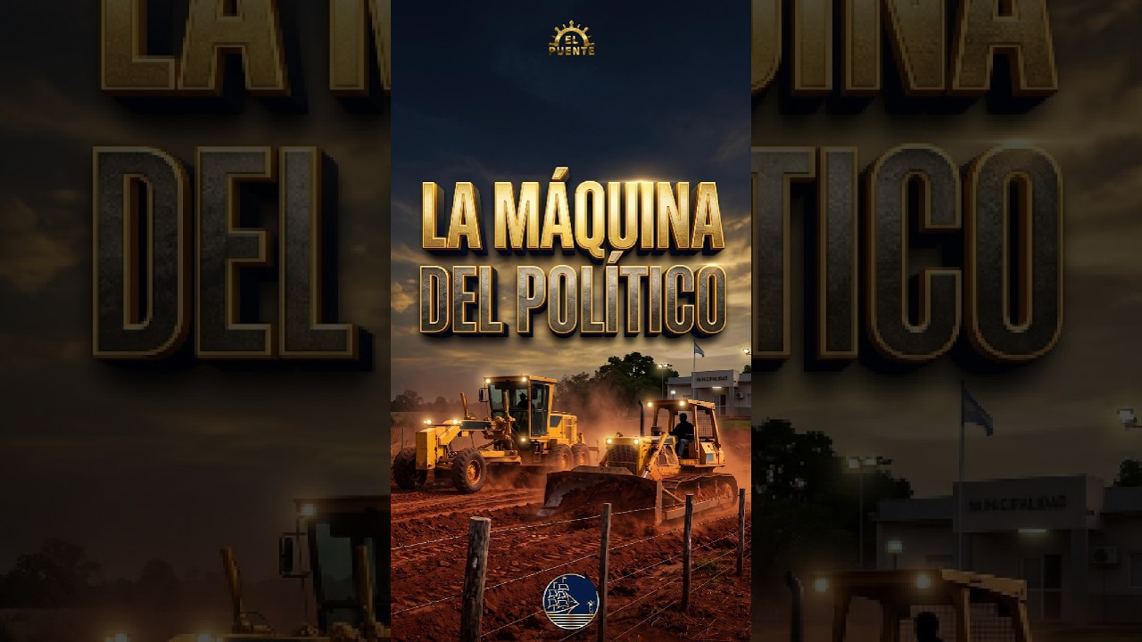 Dos de Mayo: 18.851 habitantes, nueve concejales y la maquinaria del pueblo en un terreno privado