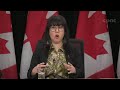 NDP MP Leah Gazan and Senator Kim Pate speak about bill targeting solitary confinement