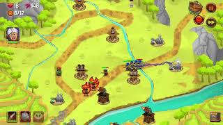 Perang Diponegoro Tower Defense Level 7 - Pangeran Diponegoro