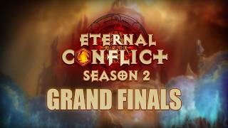 Eternal Conflict S2 GRANDFINALS: Exodia vs Sirs | HotS | Tournament