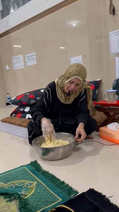 SEMAAN AL-QUR'AN LANCAR BU NYAI HANNAH LIRBOYO