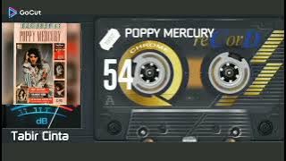 TABIR CINTA 💕 POPPY MERCURY ❤ VERSION CASETTE 💯 HD AUDIO