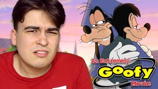 an extremely goofy movie isn't even that goofy
