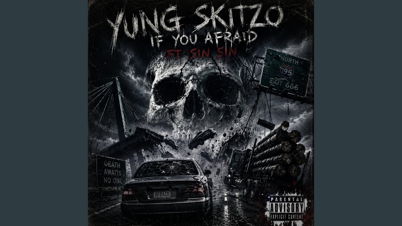 Watch If you afraid (feat. Sin sin) on YouTube Watch If you afraid (feat. Sin sin) on YouTube