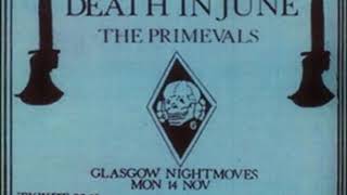 Death In June-Sons Of Europe (Live 11-14-1983)