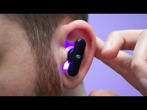 Ces écouteurs prennent la forme de vos oreilles !