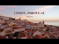 Exploring lisbons neighbourhoods belm alfama  my solo trip to lisbon portugal part 2