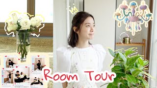 [ENG SUB] 혜림의 이사 후 첫 랜선집들이! My First Apartment Tour!