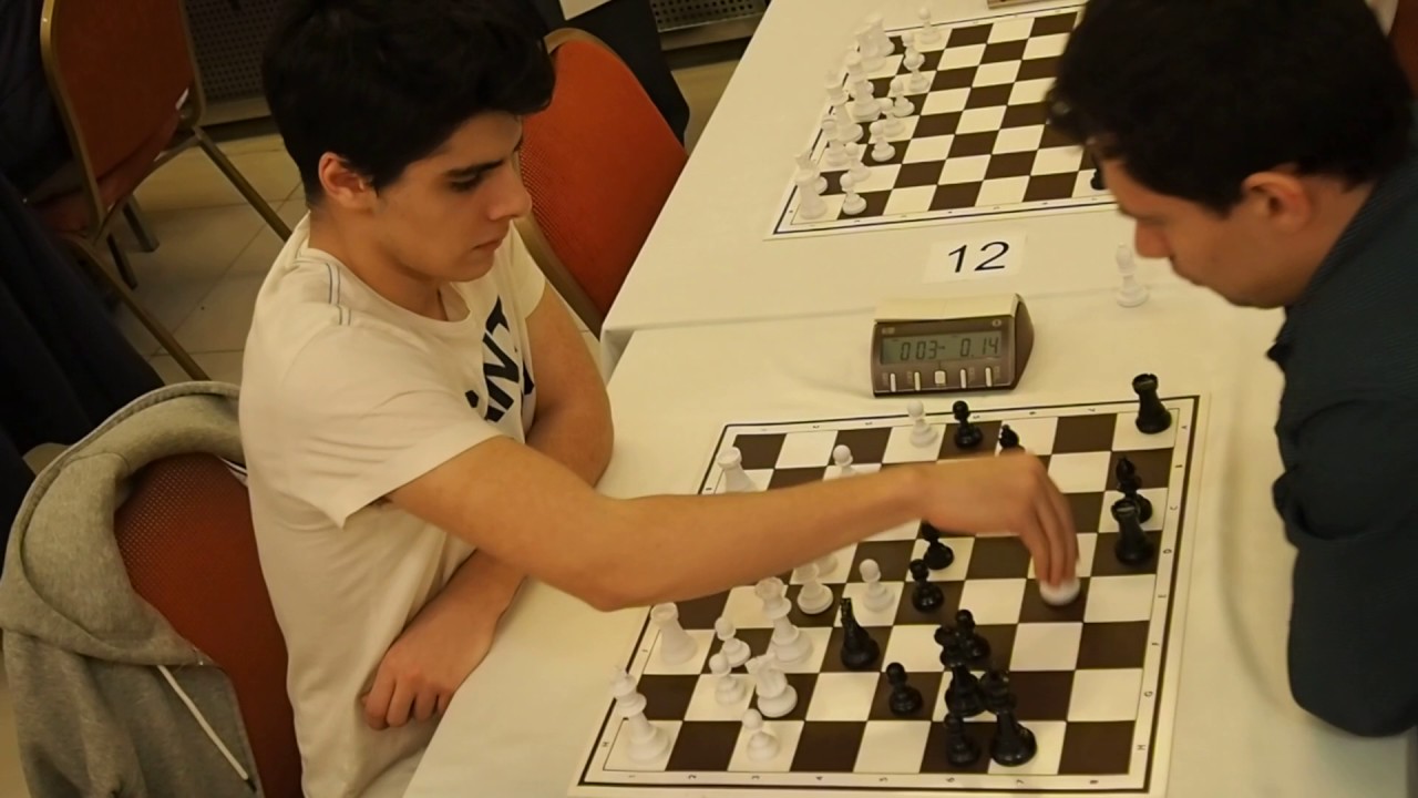 GM Tari - GM Alexeev