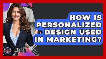 How Is Personalized Design Used In Marketing? - Graphic Design Nerd
