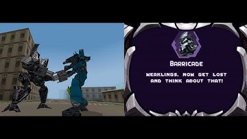 Replay: Transformers: Decepticons (Nintendo DS) | Part 3