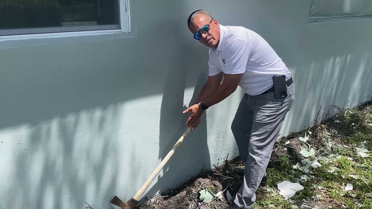 Subterranean Termite Treatment by AAA Pest Control YouTube