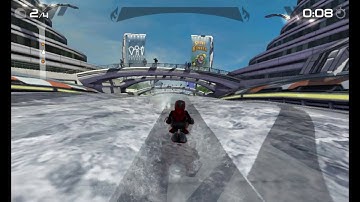 Riptide GP2 Career 03 - Regional Champs - 04 Proving Grounds