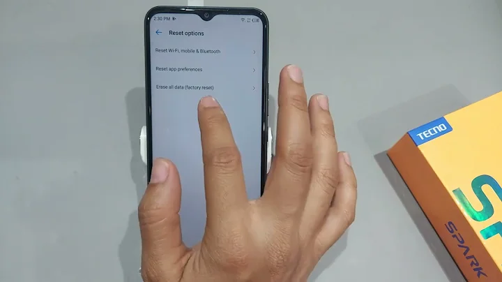 Tecno spark go 2022,2021 factory reset settings | Tecno spark go 2022 mobile format kaise kare
