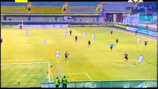 Ворскла - Заря 2:0 видео