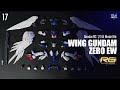 [FULL] WING GUNDAM ZERO EW | Bandai RG Model Kit | Speed Build #ウイングガンダムゼロ EW #ガンプラ