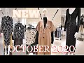 ZARA SHOP UP October 2020 NEW FALL WINTER COLLECTION