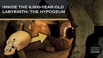 The 6,000-Year-Old Underground Labyrinth: The Ħal Saflieni Hypogeum of Malta | Ancient Architects