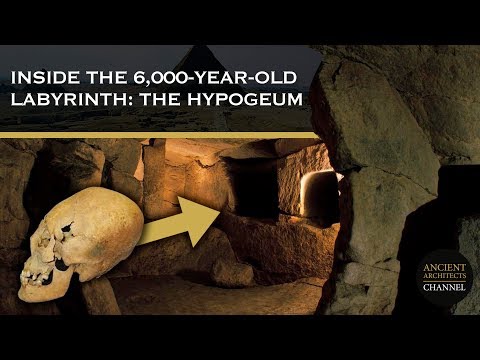 Video: Footprints Of The Gods: Hal-Saflieni Underground Labyrinth På Malta - Alternativ Visning