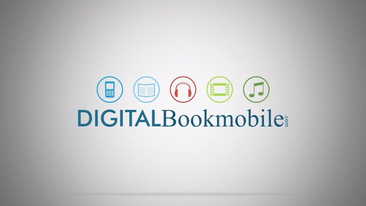 Digital Bookmobile Promo