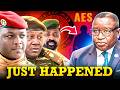 AES PUNISHES Puppet ECOWAS New President By SLAPPING Tariffs On Member States AES PUNISHES Puppet ECOWAS New President By SLAPPING Tariffs On Member States