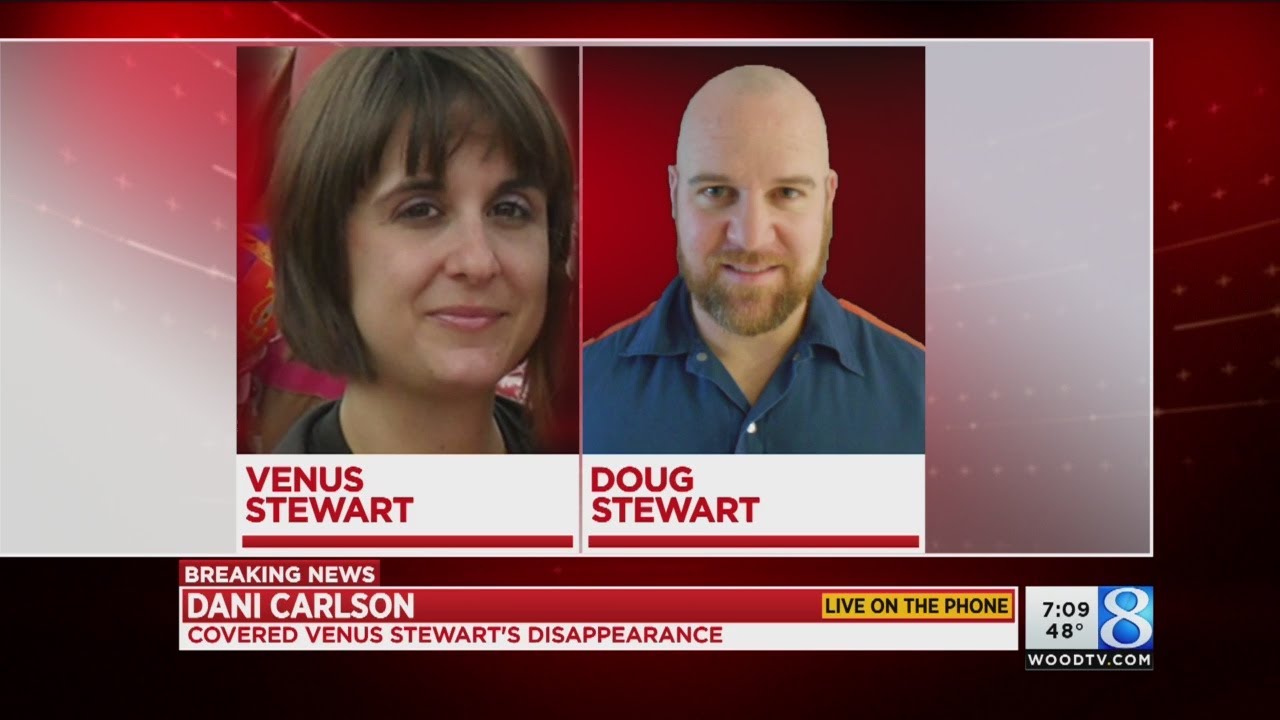 ExWOOD TV8 reporter who covered Venus Stewart case 'shocked' remains