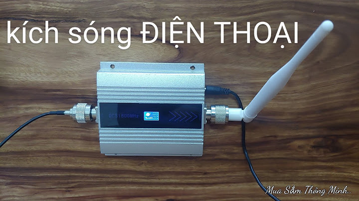 Mất bao nhiêu thời gian để dò sóng điện thoại