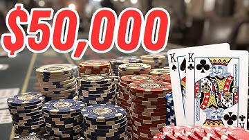 $50,000GTD Holiday Frenzy Final Table | TCH LIVE Dallas