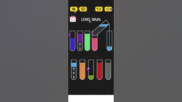 water sort puzzle level 10424