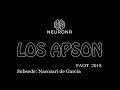 Los Apson en Nacozari