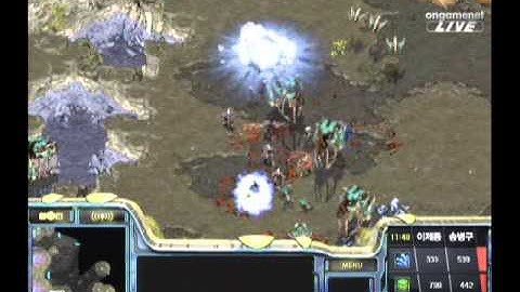 EVER2007 OSL  Jaedong vs Stork 2007-11-02  @ Persona