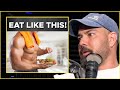 How to eat for fat loss and muscle gain