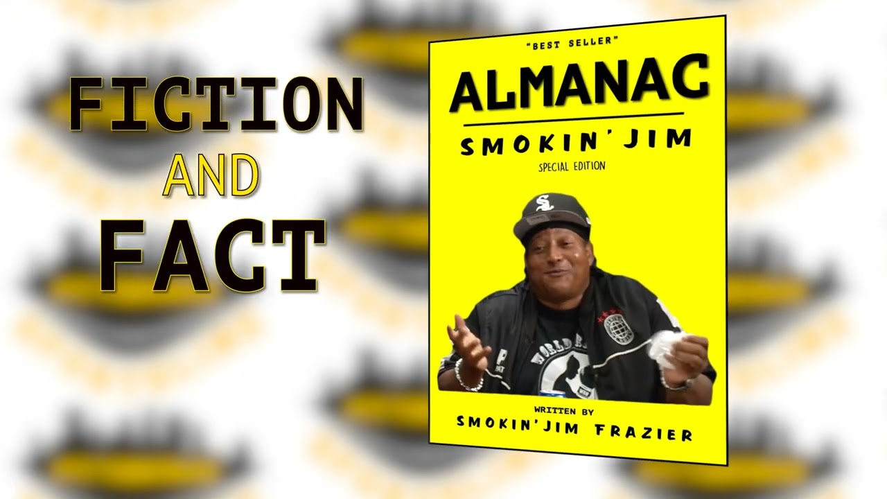 Fiction and Fact Segment Graphic 2021 - Pittsburgh Sportsline 