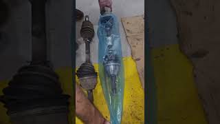 Ford Taurus cv joint replacement guide