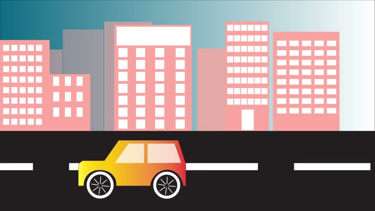2D Motion CAR