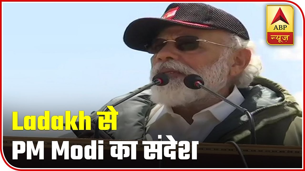 PM Modi To Indian Armed Forces In Leh: Nobody Can Match Your Power, Courage And Strong Will