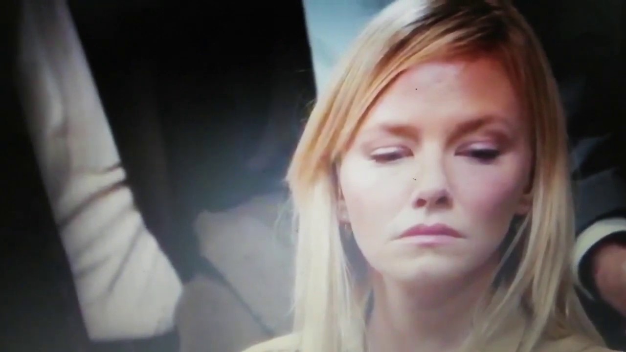 Law & Order SVU Amanda Rollins