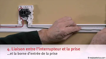 Comment installer une prise electrique Québec ?