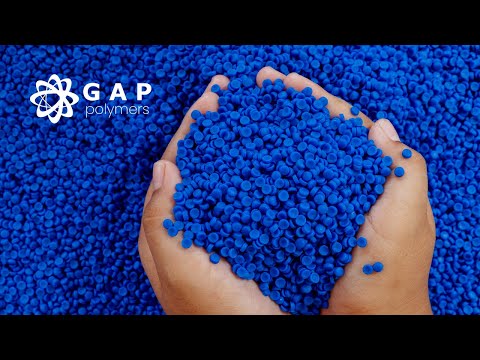 GAP Polymers | Plastic Raw Material