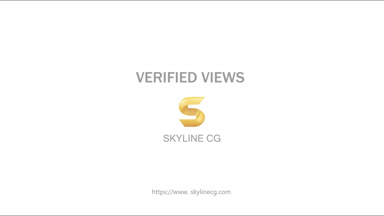 Verified Views Skyline CG