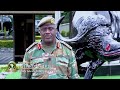 Alfs24 welcome to zambia  brig gen jethro chipili