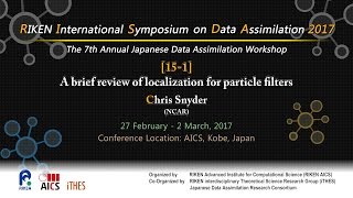 Celebrity "A brief review of localization for particle filters"　Chris Snyder Profile