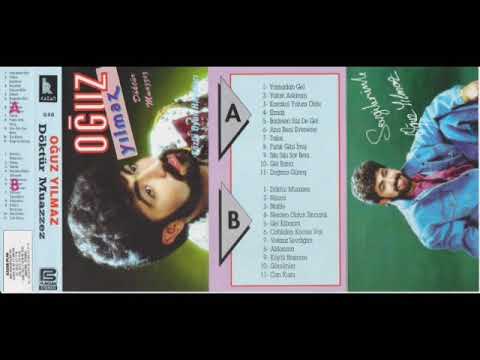 Oğuz Yılmaz (Döktür Muazzez & Nİnna & Nafile) Orjinal Kaset Kayıt