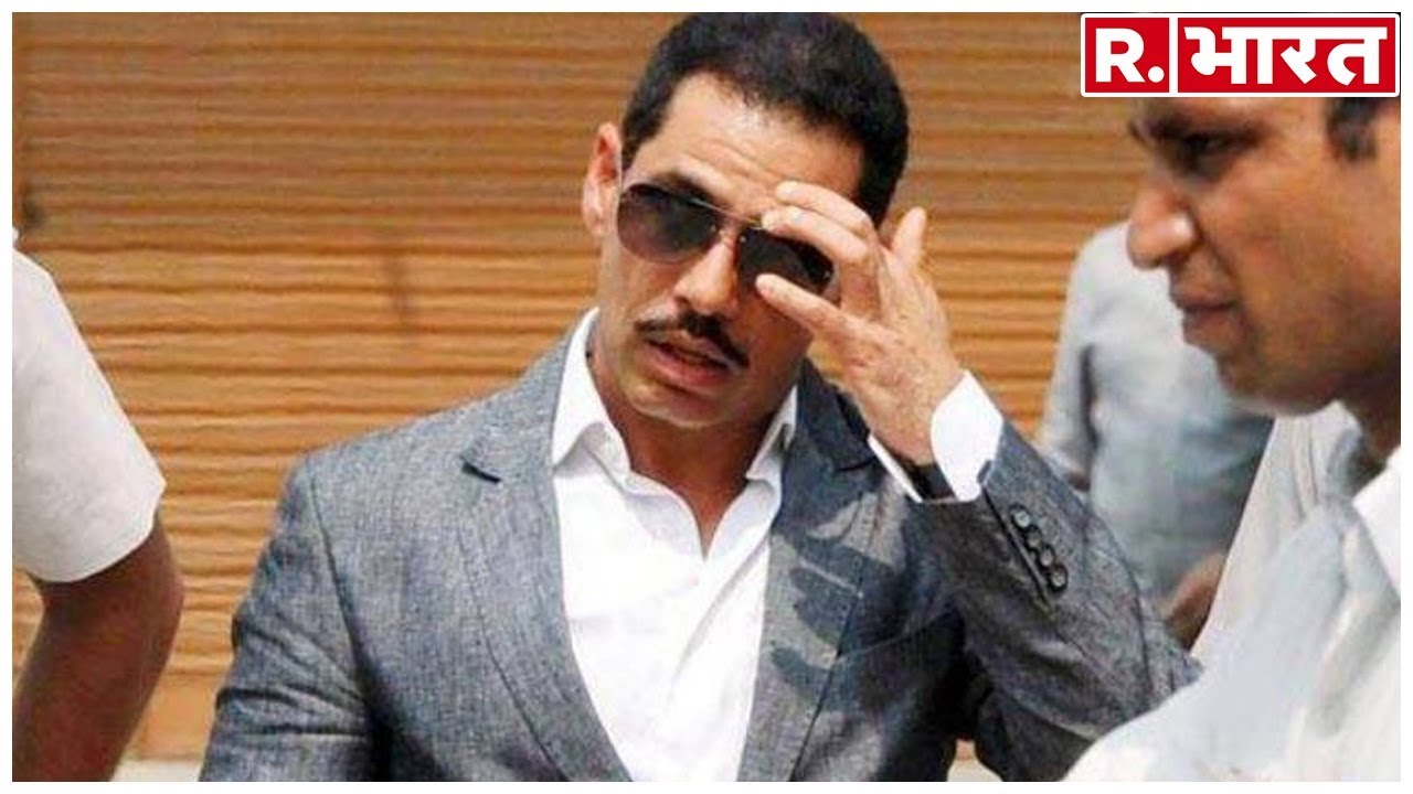 hindi news channel live Robert Vadra की Skylight Company का लाइसेंस रद्द कर सकती है हरियाणा सरकार
